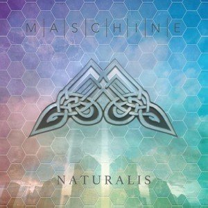 machine - naturalis album artwork