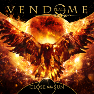 PLACE VENDOME - Close to the Sun album artwork, PLACE VENDOME - Close to the Sun album cover, PLACE VENDOME - Close to the Sun cover artwork, PLACE VENDOME - Close to the Sun cd cover