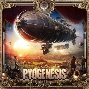 Pyogenesis - A Kingdom To Disappear album artwork, Pyogenesis - A Kingdom To Disappear album cover, Pyogenesis - A Kingdom To Disappear cover artwork, Pyogenesis - A Kingdom To Disappear cd cover, afm records