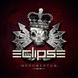 ECLIPSE - Monumentum album artwork, ECLIPSE - Monumentum album cover, ECLIPSE - Monumentum cover artwork, ECLIPSE - Monumentum  cd cover