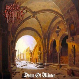 Obscure Infinity - Dawn Of Winter album artwork, Obscure Infinity - Dawn Of Winter album cover, Obscure Infinity - Dawn Of Winter cover artwork, Obscure Infinity - Dawn Of Winter cd cover