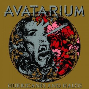 Avatarium - Hurricanes And Halos album artwork, Avatarium - Hurricanes And Halos album cover, Avatarium - Hurricanes And Halos cover artwork, Avatarium - Hurricanes And Halos cd cover