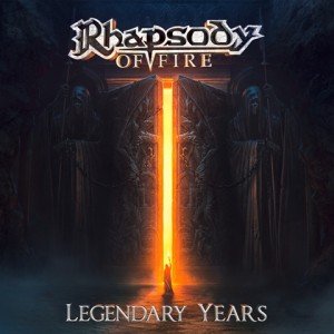 Rhapsody Of Fire - Legendary Years album artwork, Rhapsody Of Fire - Legendary Years album cover, Rhapsody Of Fire - Legendary Years cover artwork, Rhapsody Of Fire - Legendary Years cd cover