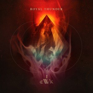 royal thunder - wick album artwork, royal thunder - wick album cover, royal thunder - wick cover artwork, royal thunder - wick cd cover