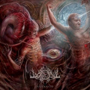 Logic of Denial - Aftermath album artwork, Logic of Denial - Aftermath album cover, Logic of Denial - Aftermath cover artwork, Logic of Denial - Aftermath cd cover