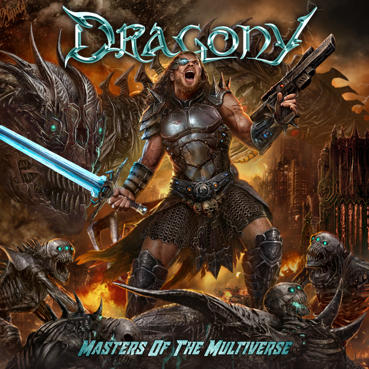 DRAGONY-Masters-Of-The-Multiverse-album-cover