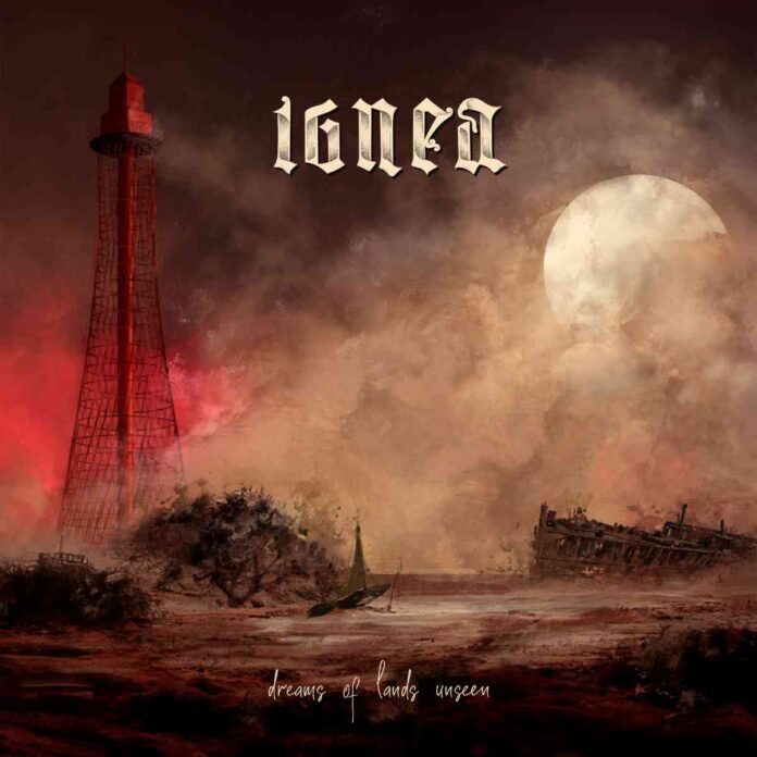 ignea - Dreams Of Lands Unseen - album cover