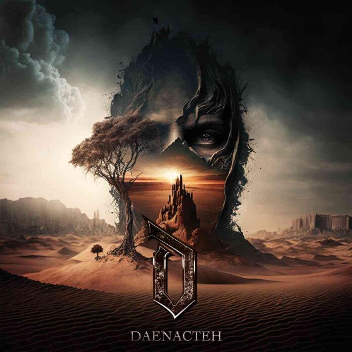 DECEPTION - Daenacteh - album cover