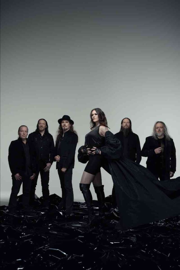 nightwish - band - photo 2024