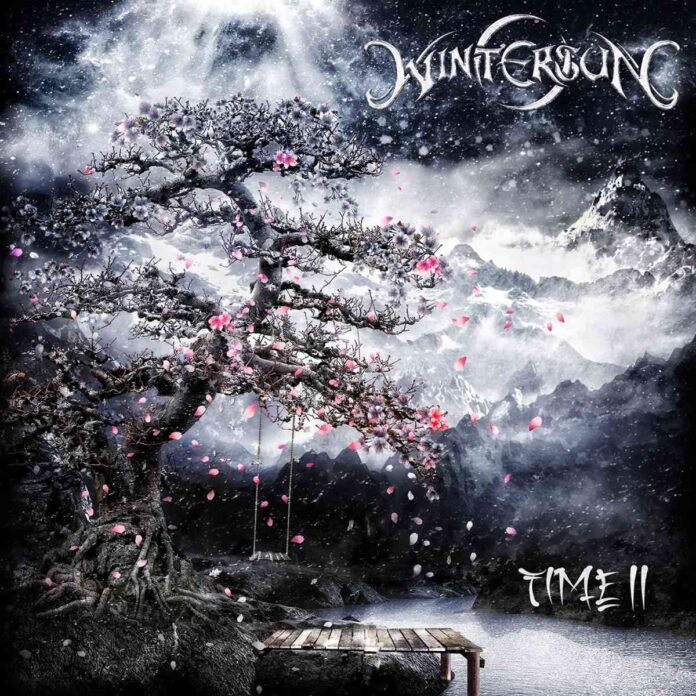 Wintersun - Time II - Album Cover