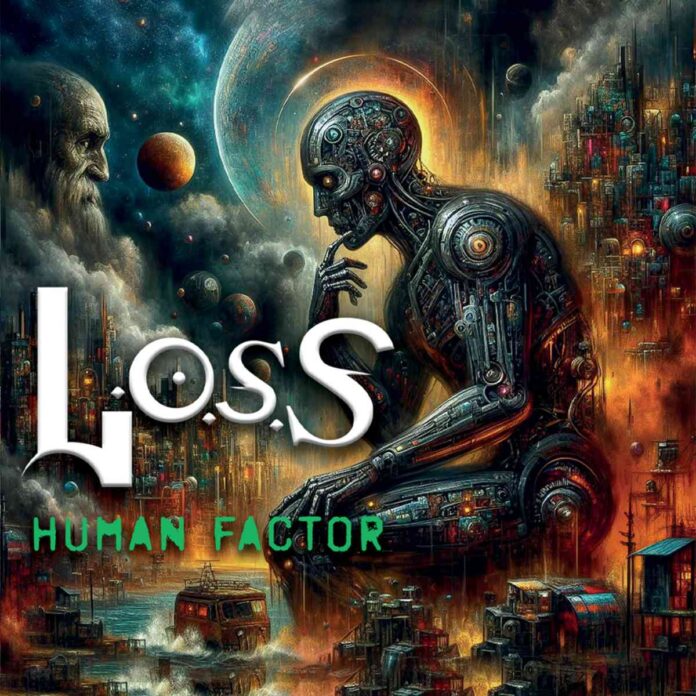 loss - human factor - album cover