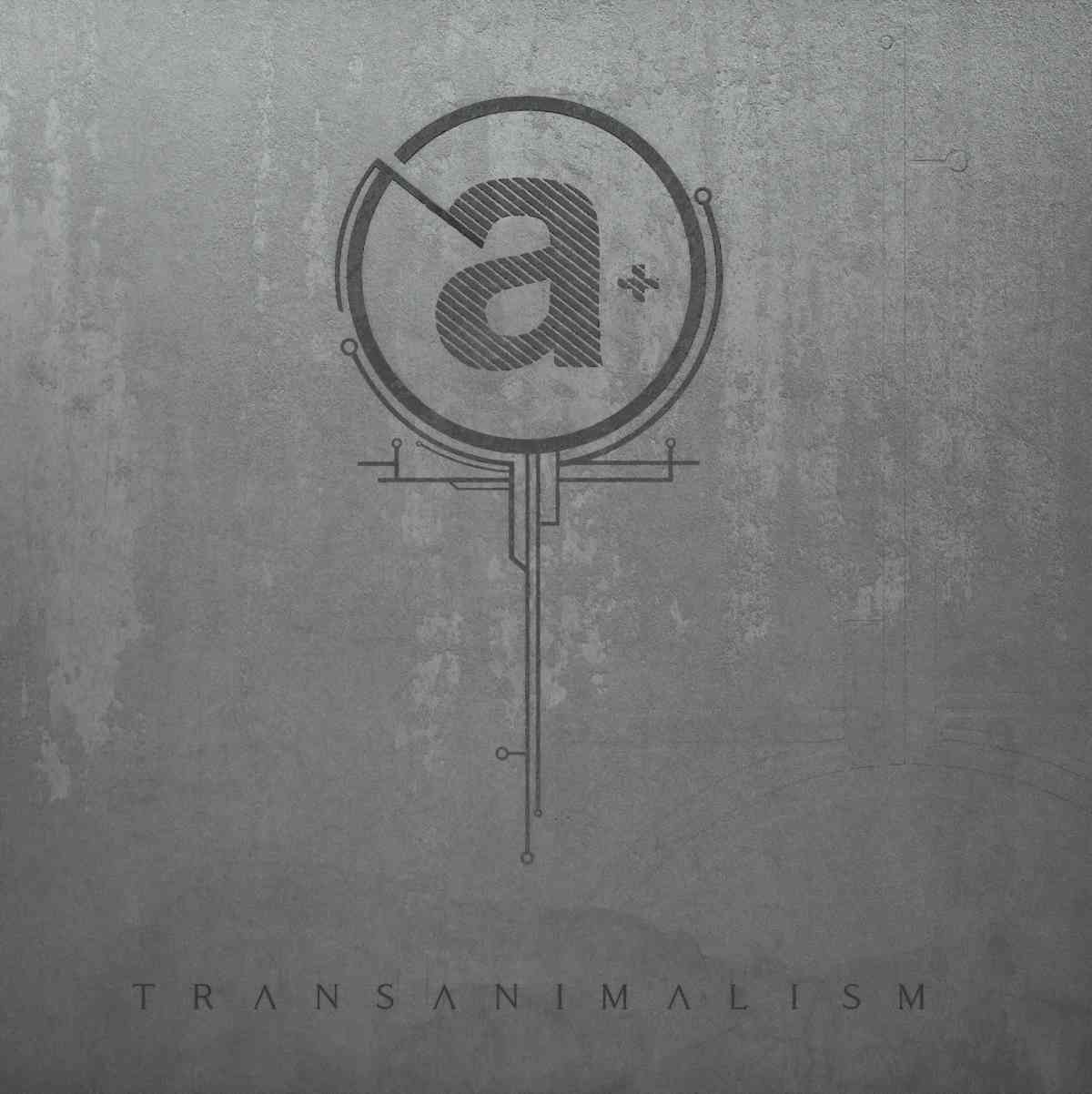 ANDERWELT - Transanimalism - EP COVER