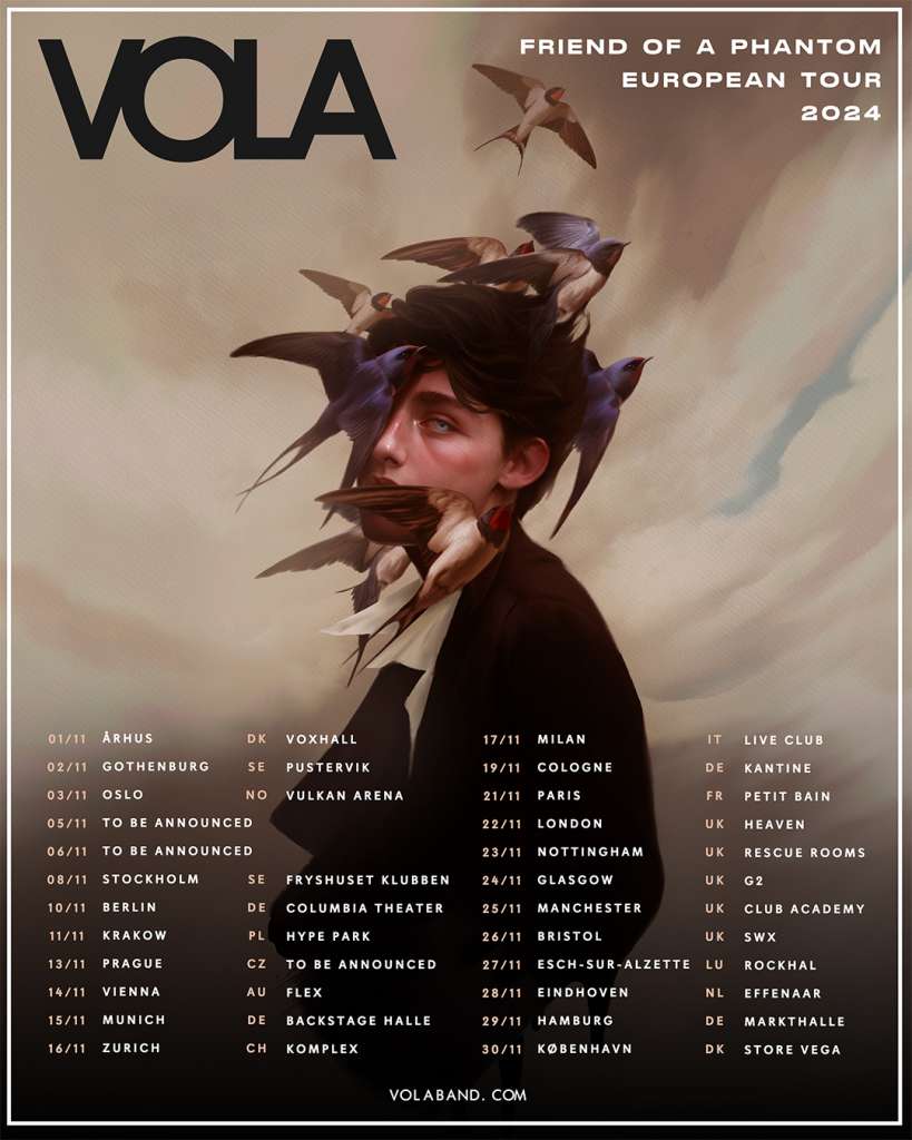 Vola Tour 2024