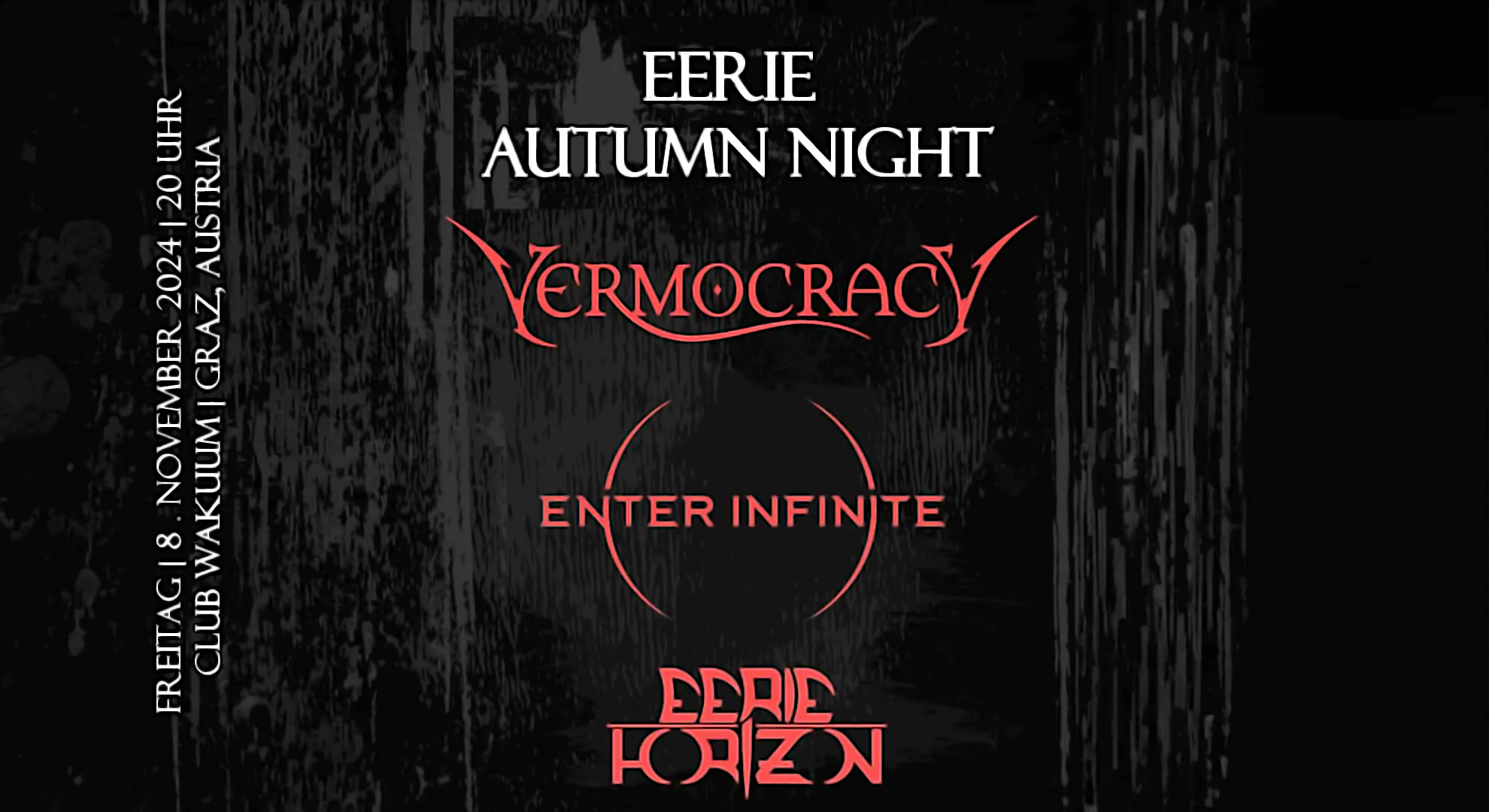 EERIE AUTUMN NIGHT 2024