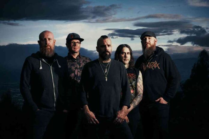 KILLSWITCH ENGAGE - band - photo 2024