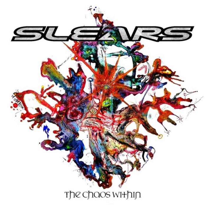 SLEARS - The Chaos Within - Album Artwork