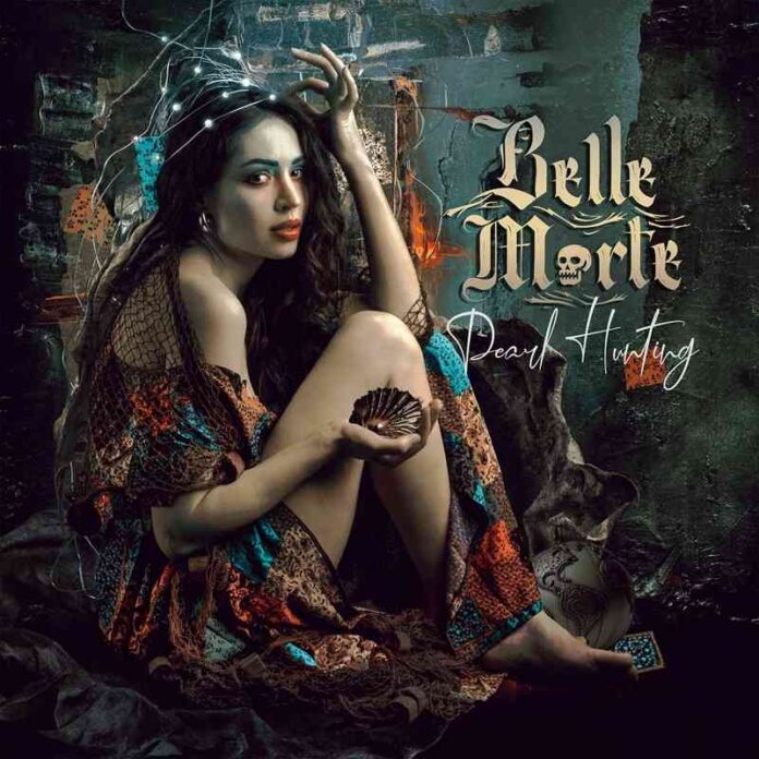 Belle Morte - Pearlhunting - album cover