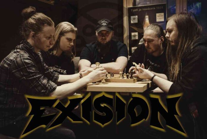 exision - band - photo 2024