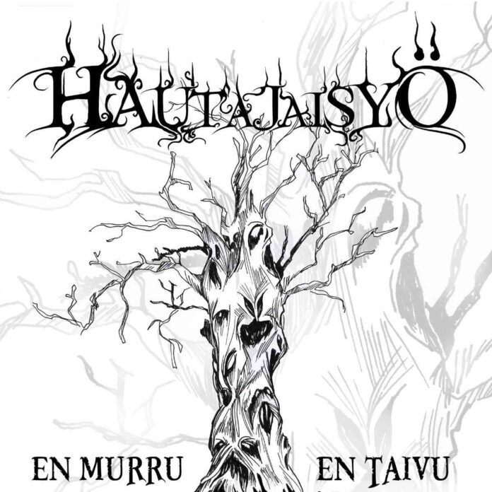 Hautajaisyoe - En Murru En Taivu - album cover