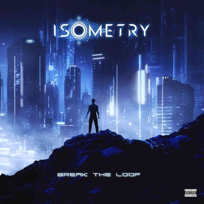 ISOMETRY - Break The Loop - Album Cover