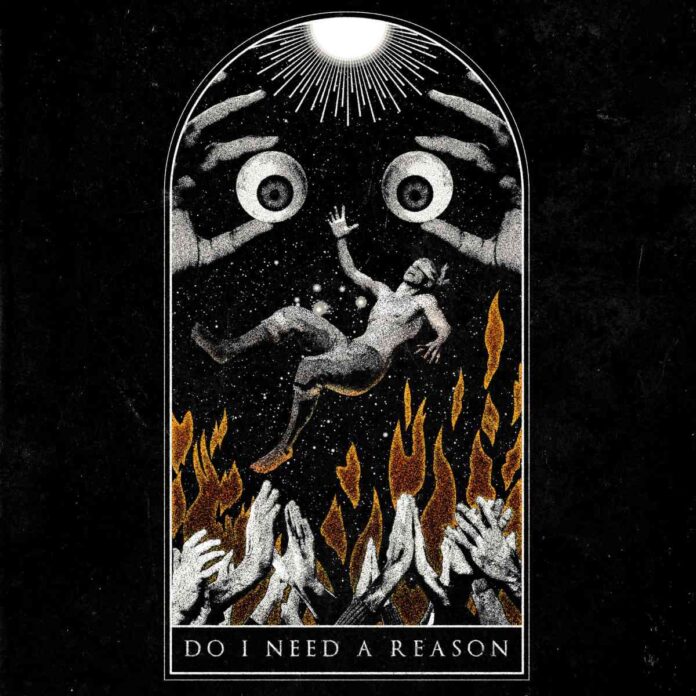 Kronowski - Do I Need A Reason - Album Cover