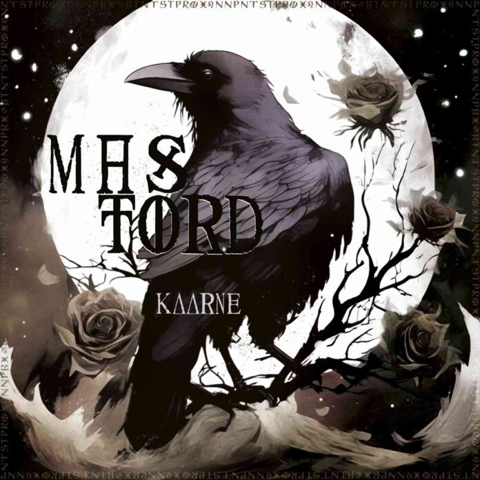 Mastord - Kaarne - single cover