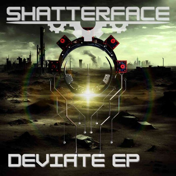 Shatterface - Deviate - album cover