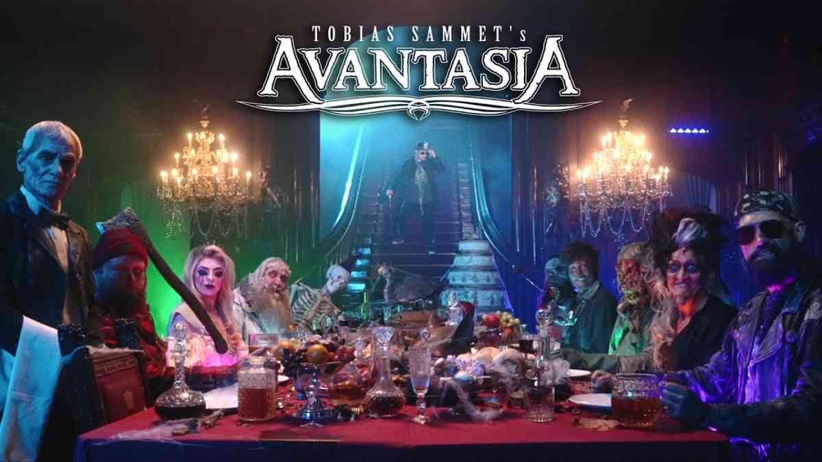 AVANTASIA - Creepshow - Musikvideo