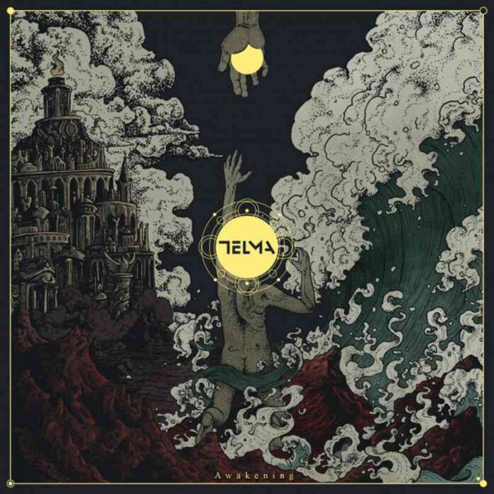 Telma - Awakening - Album Cover