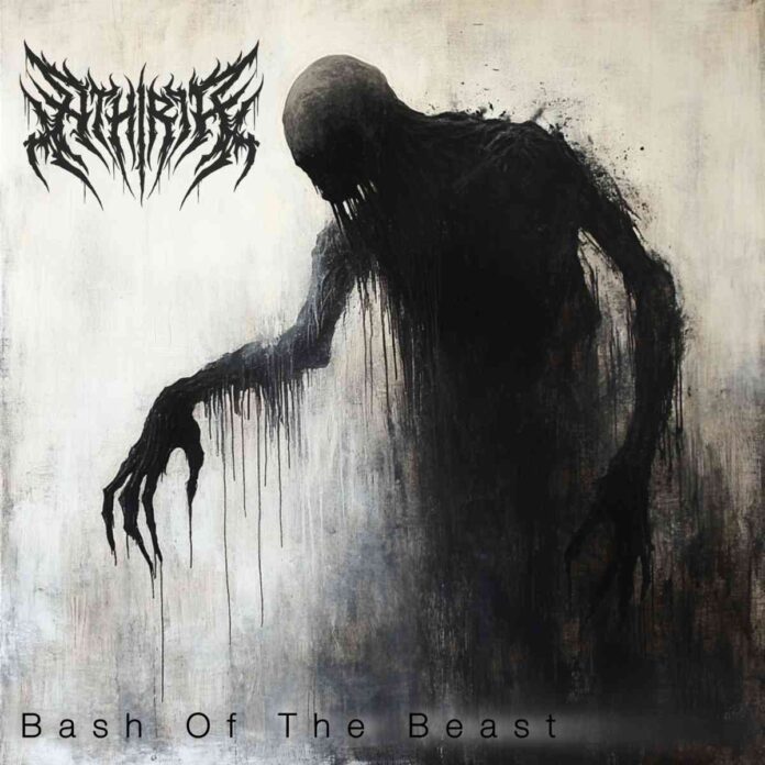 Athiria - Bash Of The Beast - album cover