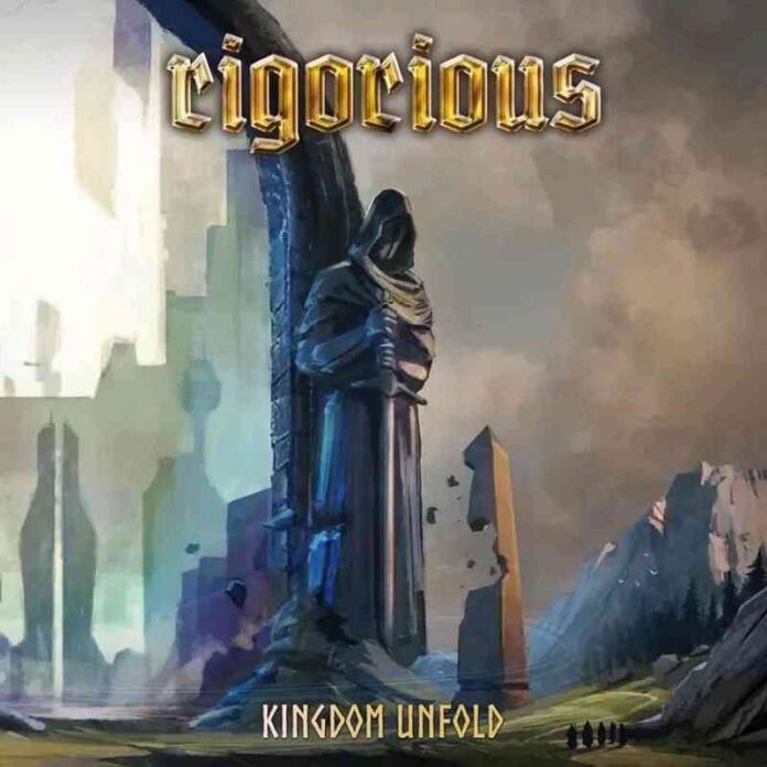 RIGORIOUS - Kingdom Of Unfold - album cover