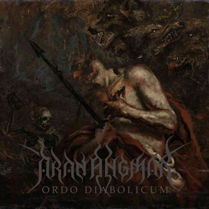 cover artwork aran angmar ordo diabolicum