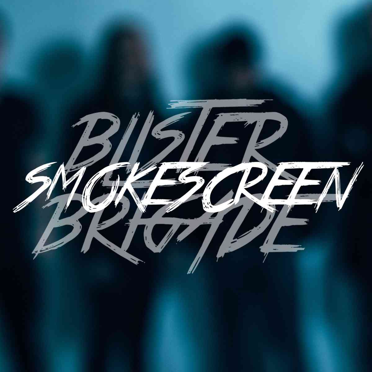 coverartwork of single smokescreen