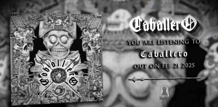 lyric video of caballero caballero