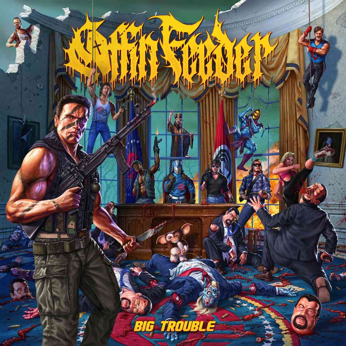 cover artwork coffin feeder big trouble