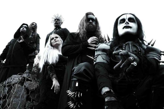 bandpicture cradle of filth