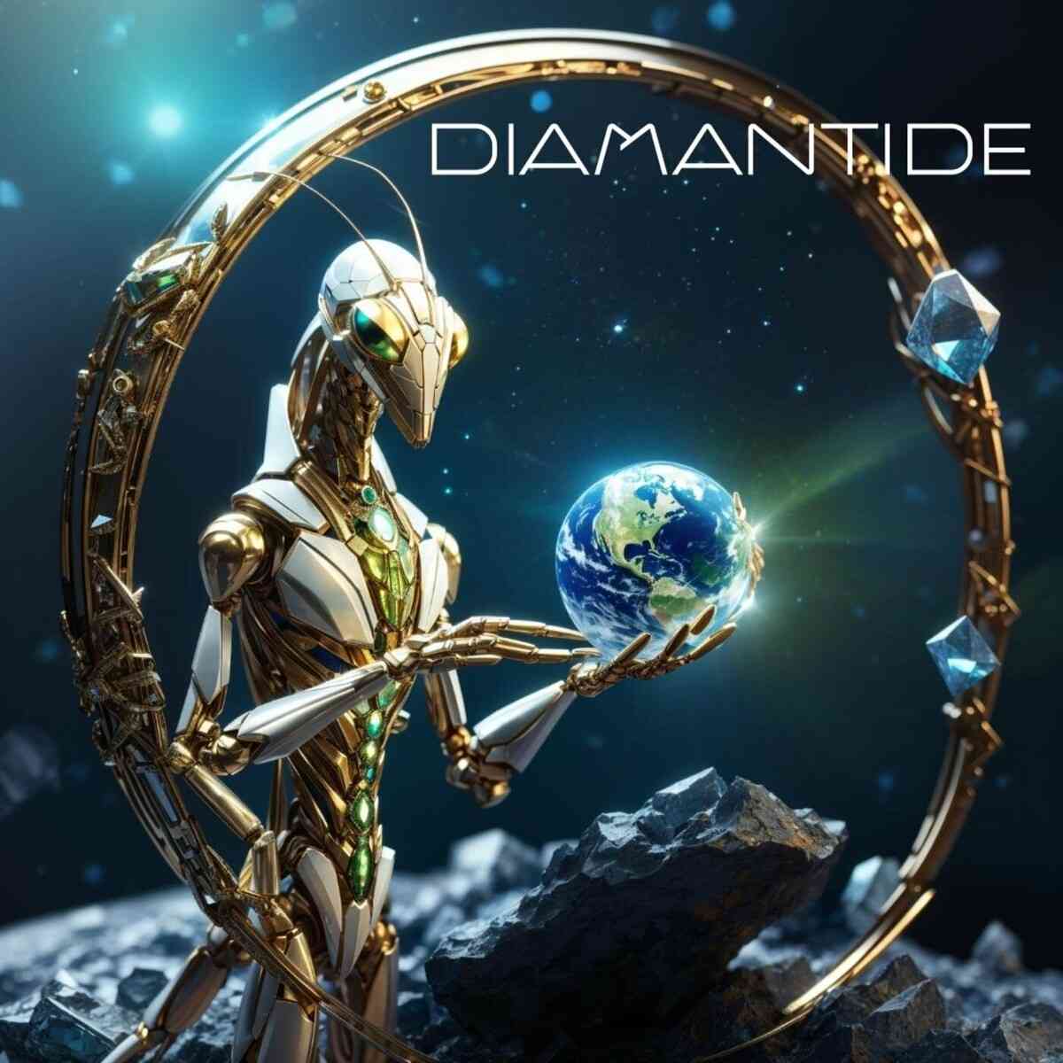 cover artwork diamantide diamantide