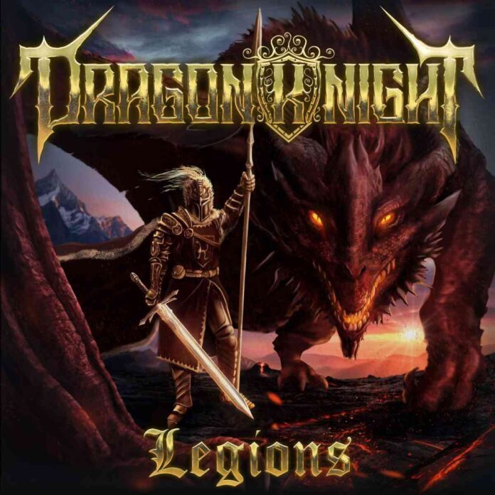 cover artwork dragonknight legions