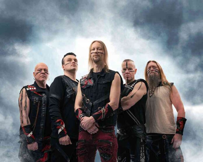 ensiferum - bandpicture 2025