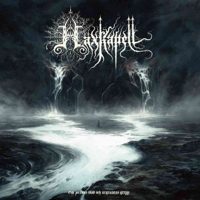 cover artwork haexkapell om jordens blod och urgravens