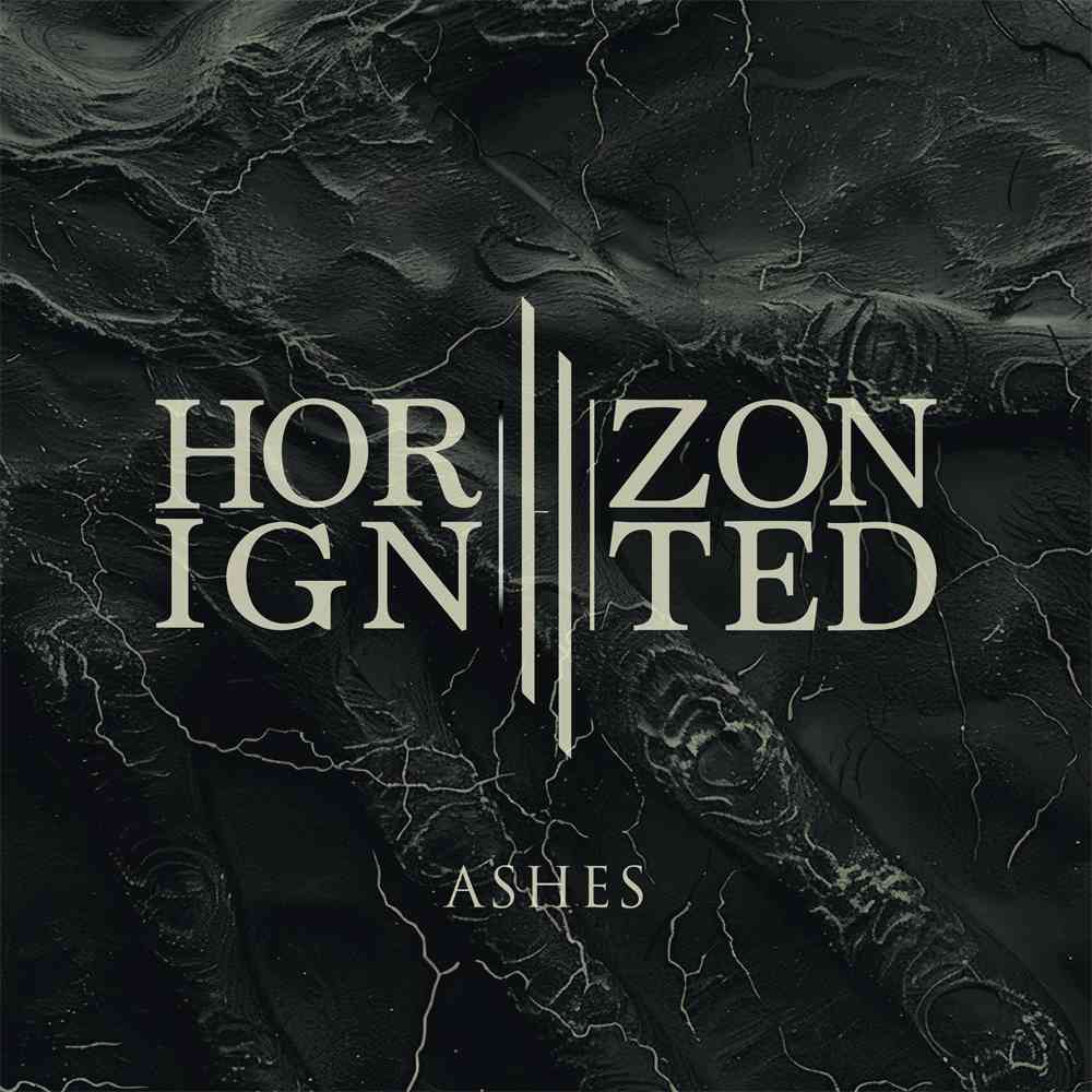 horizon ignited ashes single cover