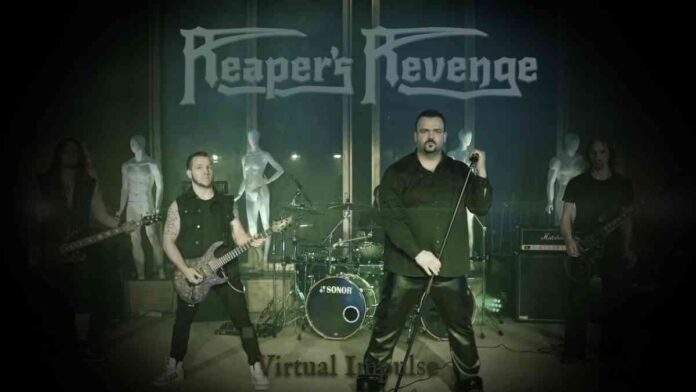 virtual impulse Official Clip 4K Remastered by reapers revenge