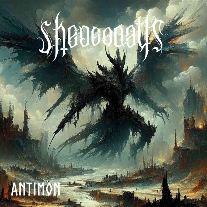 cover artwork sheogorath antimon