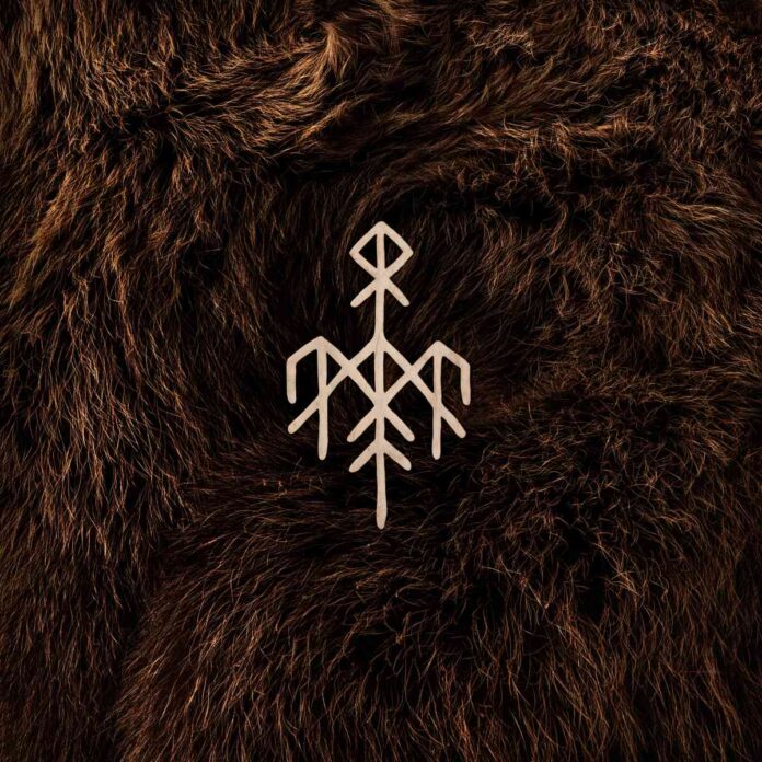 cover artwork wardruna birna