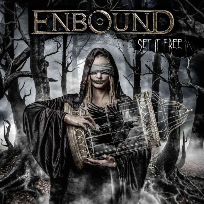 cover artwork enbound set it free