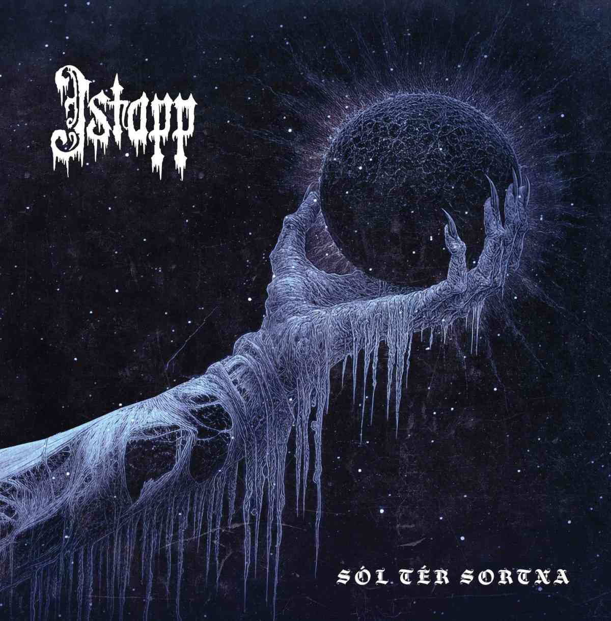 cover artwork istapp sol ter sortna