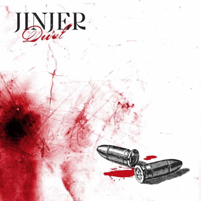 cover artwork artwork jinjer duel