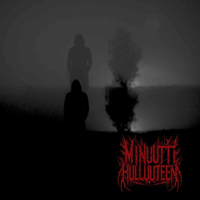 cover artwork minuutti hulluuteen uni