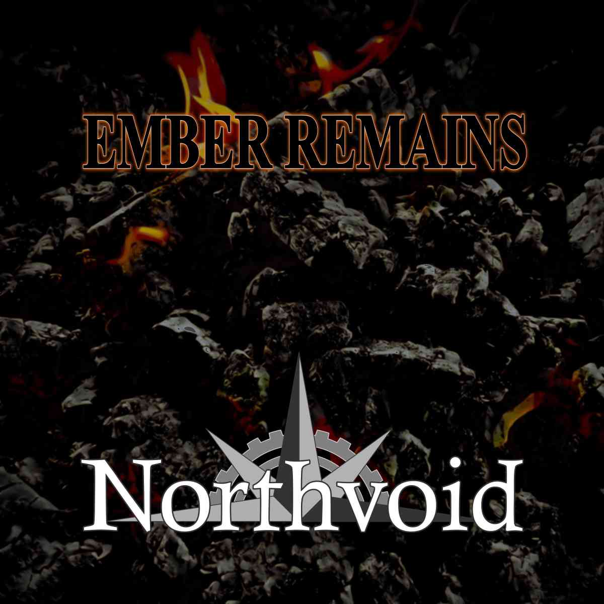 cover artwork northvoid ember remains