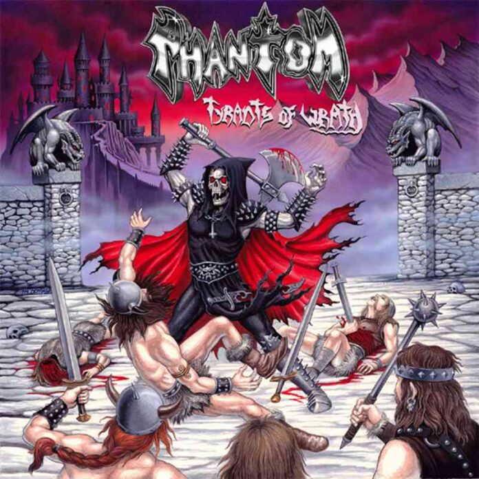 cover artwork phantom tyrants of wrath